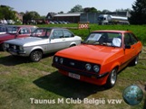 Escort Historic Club meeting te Nazareth 2011